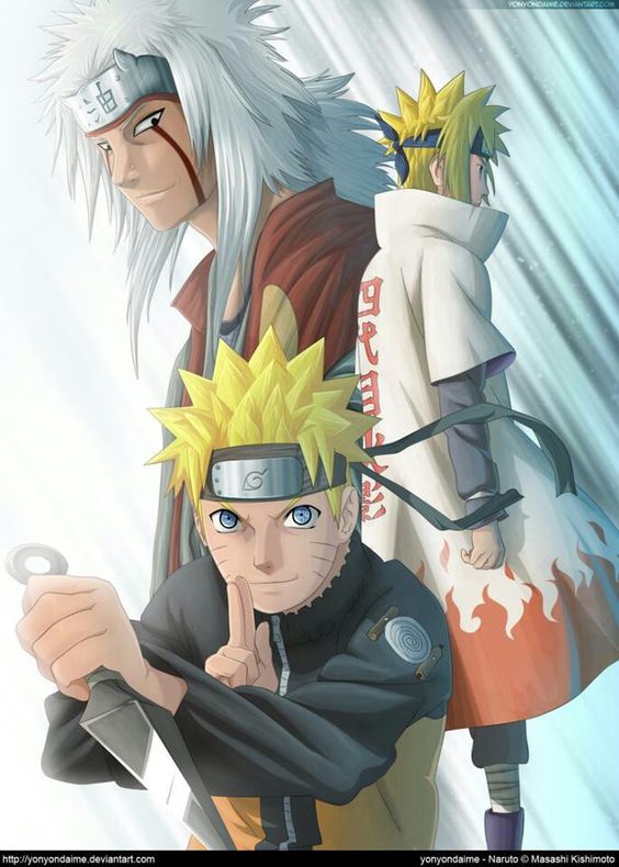 Naruto great