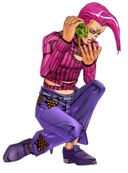 Doppio, Your Bizarre Adventure Wiki