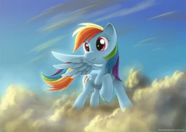 Rainbow Dash