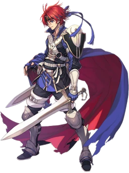 Roy Fire Emblem Awakening