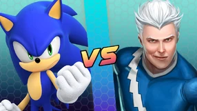 Sonicvsquicksilver