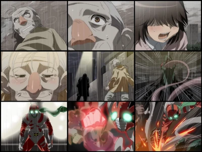 Spirits anime Spirits anime