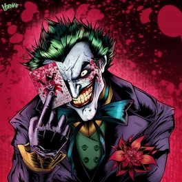 The joker The joker
