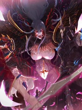 Tiamat fanart