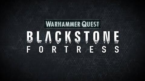 Warhammer Quest Blackstone Fortress ― Reveal Trailer