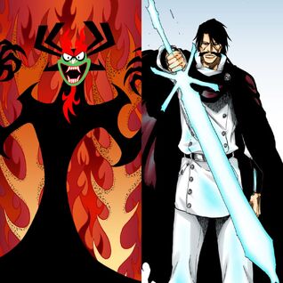 Yhwach vs Aku