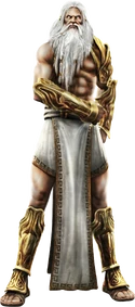 Zeus (God of War) Zeus (God of War)