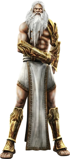 Zeus (God of War) Zeus (God of War)