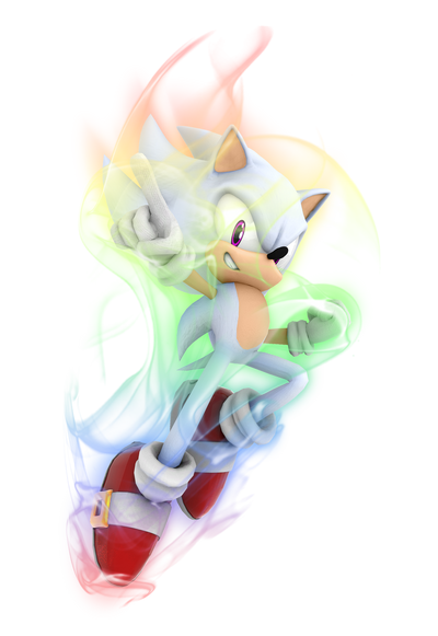 HYPER SILVER THE HEDGEHOG, Wiki