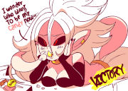 Android 21 gif Android 21 gif