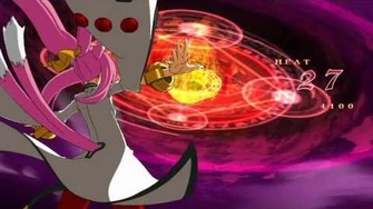 BLAZBLUE CHRONOPHANTASMA Kokonoe Astral Finish-0