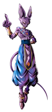 Beerus...