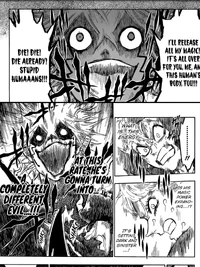 Black Clover Luck Rage Power 2
