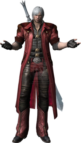 Dante (DMC Reboot), VS Battles Wiki