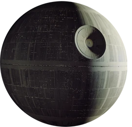 Death Star I Render Death Star I Render
