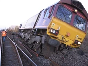 Derailed-Train