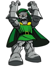 DoctorDoomSHS