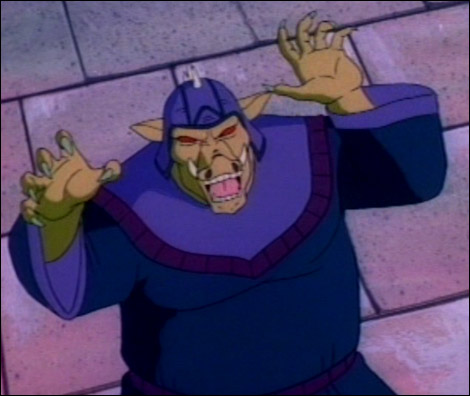 Ganon (Animated Series) | VS Battles Wiki | FANDOM powered by Wikia