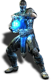 MK9 Sub-Zero