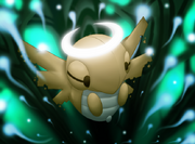 Rise with me shedinja by endless whispers
