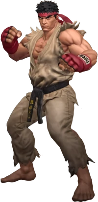 Ryu- The path with no end
