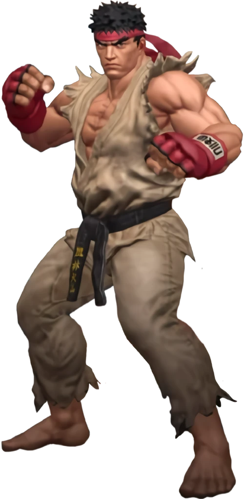 Ryu- The path with no end