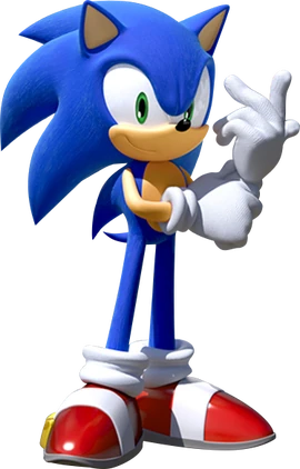 Sonic Games Modern Sonic 2 (Render) Sonic Games Modern Sonic 2 (Render)