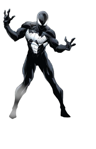 Spider-Man-Symbiote