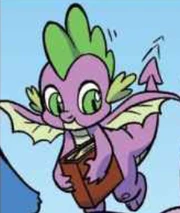Spike image Spike image