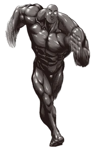 Superalloy Darkshine Running