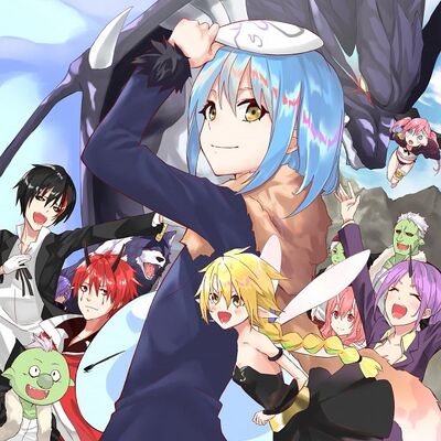 Category:Non-Canon, Tensei Shitara Slime Datta Ken Wiki