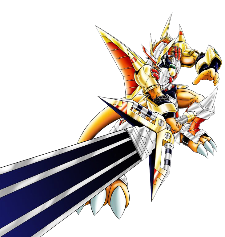 Bandai has told you there are too many royal knights. It gonna be them vs  the 7 demon lords. Shrink the knights down to 7. Who stays? : r/digimon