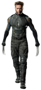 X men s wolverine 2 transparent background by camo flauge-d9lclf9