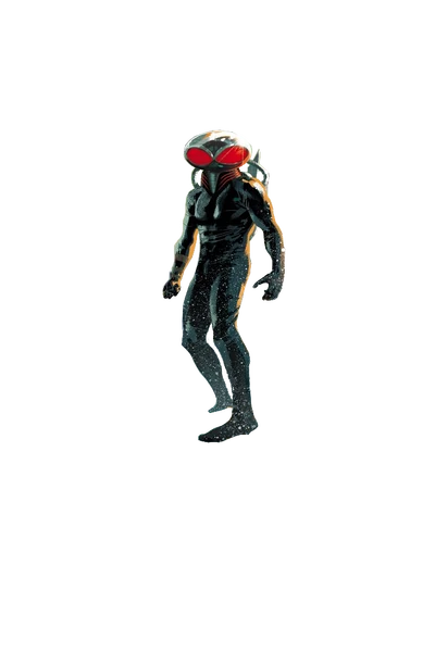 Aquaman Vol 8 15 Textless Variant Render