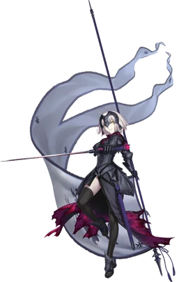 AvengerJeanneAlterFGO