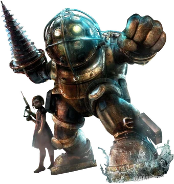 Big daddy