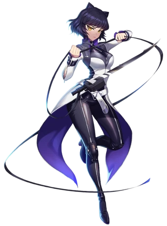 Blake Belladonna Vs Battles Wiki Fandom