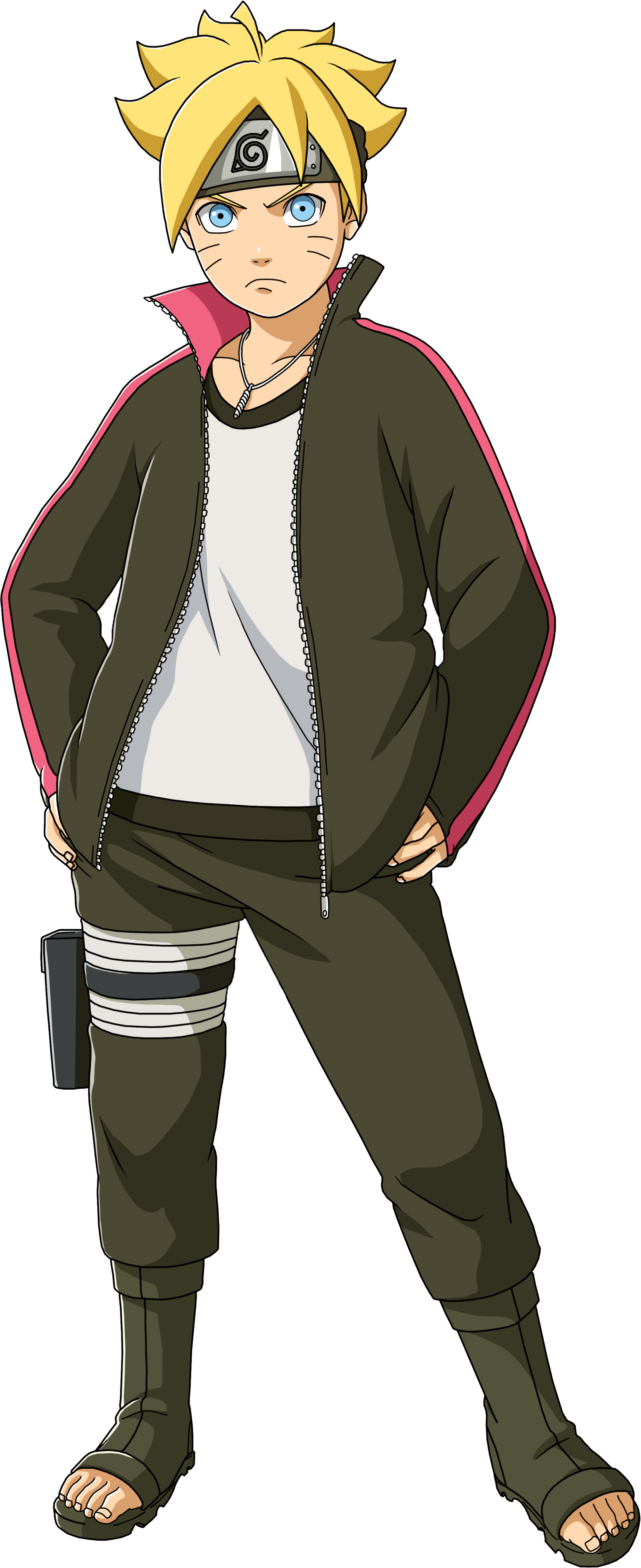 boruto characters genin Boruto genin - Anime Special