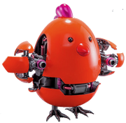 Chicken Robot 3