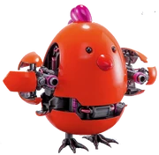 Chicken Robot 3