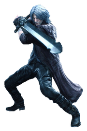 Dante (DMC5) Dante (DMC5)