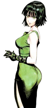 Fubuki Render
