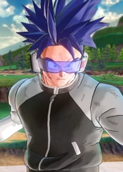 Future Warrior XV2