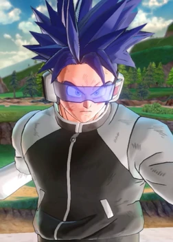 Future Warrior XV2