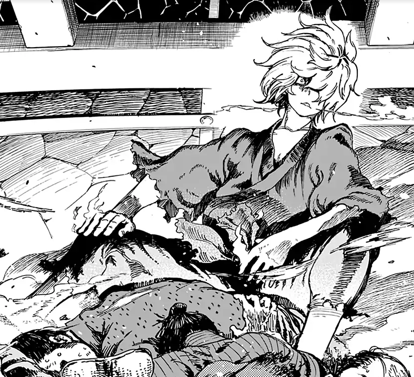 When Does Gabimaru Regain His Memories Gabimaru the Hollow | VS Battles Wiki | Fandom
