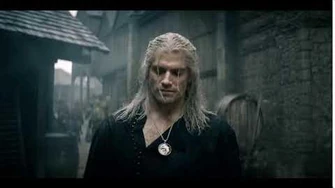 Geralt saying fuck-0