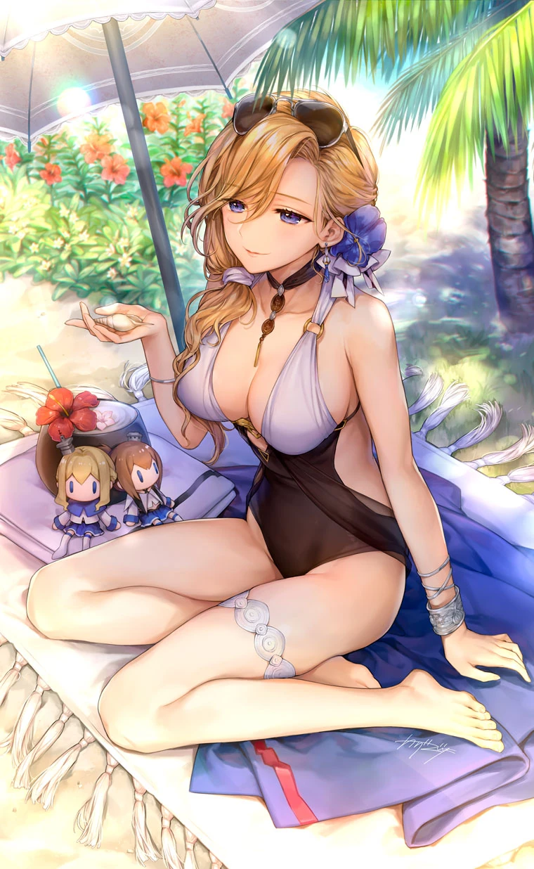 Hood hood renown and repulse azur lane drawn by kaguyuzu a86580720591b2a2529eac4dd03ecbfe