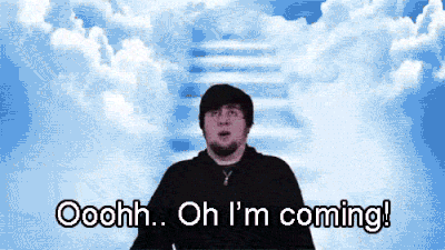 Jon ascends Jon ascends