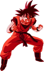 Kaioken Goku 2 Kaioken Goku 2