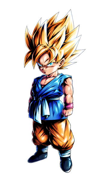 Son Goku Dragon Ball Gt Vs Battles Wiki Fandom